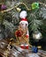 Christmas tree toy sheep symbol 2015