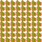 Christmas trees pattern