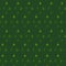 Christmas trees, seamless texture, for print, design and simply background New Year. isolated on dark green