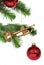 Christmas trumpet