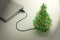 Christmas Vacation. USB Christmas tree .