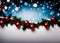 Christmas Wallpapers - A sparkling Christmas wallpaper (Colorful Christmas cards)