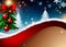 Christmas Wallpapers - A sparkling Christmas wallpaper (Colorful Christmas cards)