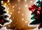 Christmas Wallpapers - A sparkling Christmas wallpaper (Colorful Christmas cards)