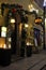 Christmas Warsaw Poland restaurant streets festive city holiday atmosphere Christmas