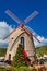 Christmas Windmill in St Thomas