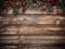 Christmas wooden background. Mockup Background for design, Cozy Winter Clipart