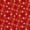 Christmas wrapping paper pattern