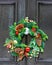 Christmas wreath