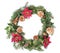 Christmas wreath