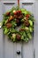 Christmas wreath