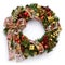 Christmas wreath