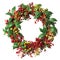 Christmas wreath