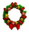 Christmas wreath