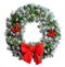 Christmas wreath