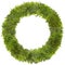 Christmas wreath