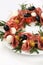 Christmas wreath - antipasto