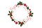 Christmas Wreath for the Festive Season