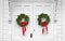 christmas wreaths pictures
