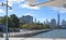 Christopher Street Pier view, New York City
