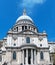 Christopher Wrens St Pauls Cathedral in London