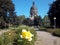 The Christuskirche is a Protestant church located in Mainz.