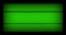 Chroma key green screen vhs background realistic flickering, analog vintage TV signal with bad interference and horizontal lines,