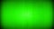 Chroma key green screen vhs background realistic flickering, analog vintage TV signal with bad interference and horizontal lines,