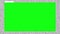 Chromakey green browser window, ready for post-production, on animated background with old tv noise. Seamless loop. 4K