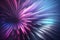 Chromatic Illumination: Abstract Light Effects in Blue, Pink, and Purple