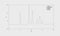 Chromatogram of fucose, galactosamine, glucosamine, galactose, glucose, mannose