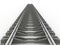 Chrome rails and concrete sleepers â„–3