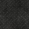 Chrome seamless shapes pattern, metal black grey 3D illustration panel