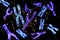 Chromosomes Abstract Scientific Background