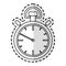 Chronometer device icon