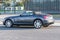 Chrysler Crossfire, before the administration building of ThyssenKrupp