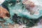 chrysoprase mineral texture