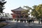 Chu-kondo or Central Golden Hall in Nara