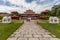 Chuang Yen monastery in New York, USA