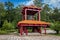 Chuang Yen monastery in New York, USA