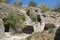 Chufut-Kale, cave settlement in Crimea