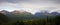 Chugach mountains last frontier Alaska wilderness