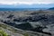 Chugach Mountains and Root Glacier Moraine