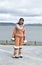 Chukchi woman