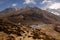 Chukhung village at the foot of Nagarsthang peak.