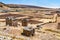 Chullpas of Molloco, funerary towers in Peru