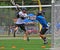 Chumash Lacrosse Shot on goal