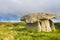 Chun Quoit Cornwall England UK