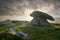 Chun Quoit Cornwall England UK