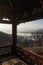 Chuncheon cityscape and panoramic view of Soyang River and buildings during winter evening at Chuncheon , South Korea : 11